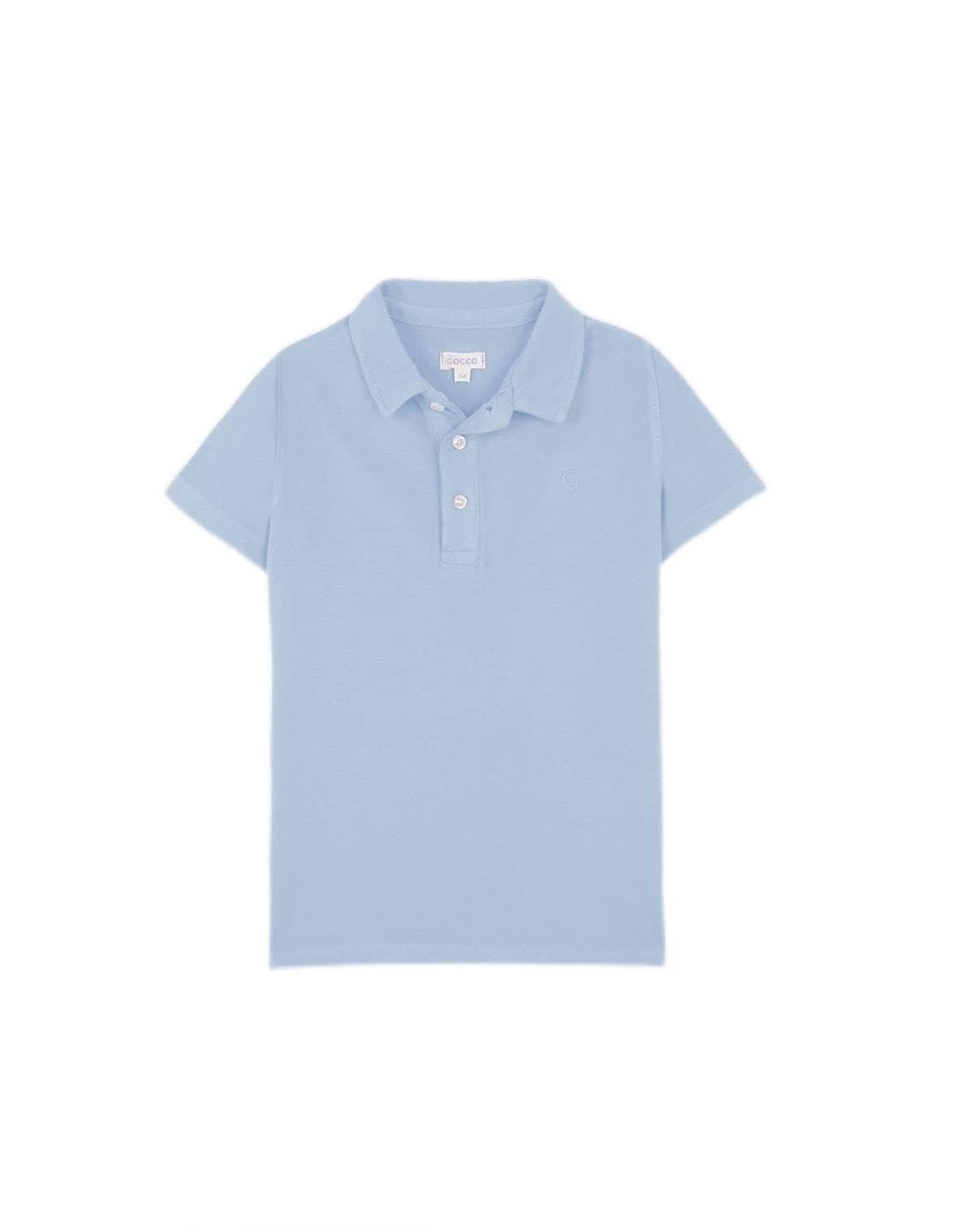 Gocco Basico Camisa de Polo para Niños