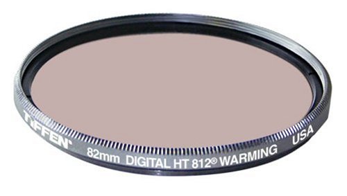 🔥 Crazy Deals Tiffen 82HT812 82MM Digital HT 812 Warming Titanium Filter