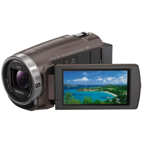 【専用ページ】SONY  HAMDYCAM  HDR-CX680  ホワイト Amazon | SONY(ソニー) ビデオカメラ Handycam HDR-CX680