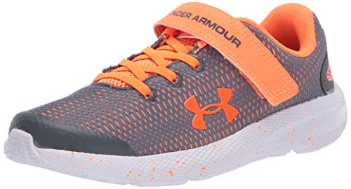 Under Armour ユニ 子供用 プリスクール パースート 2 オルタナティブ クロージャー スニーカー US サイズ: 1 Little Kid カラー: レッド