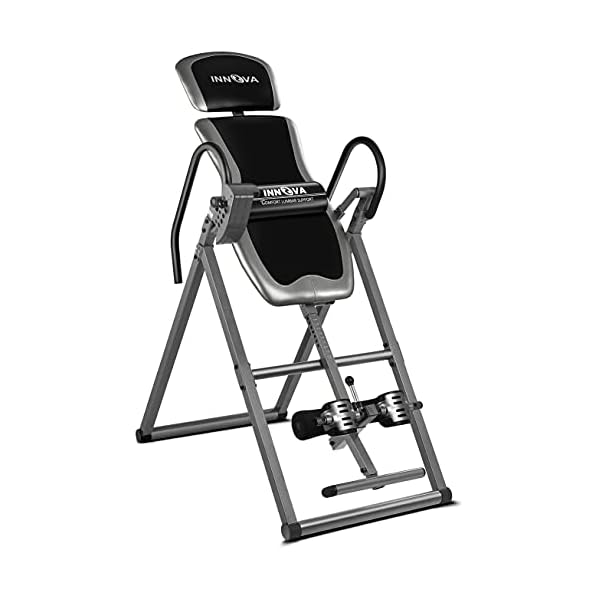 INNOVA HEALTH AND FITNESS ITX9600 Heavy Duty Inversion Table