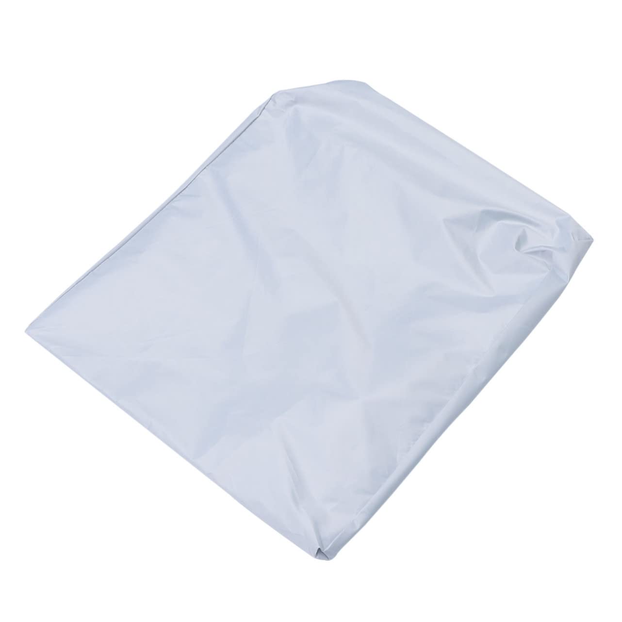 BELLIFFY Boat Seat Cover Outdoor Protection for Yacht and Ship Furniture Durable Fits Seats White