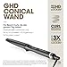 ghd chronos curve Lockenstab ohne Klammer: Fortschrittliche smarte Technologie, für Locken & Wellen, frizz-freie, langanhaltende Ergebnisse, geschmeidiges, glänzendes Haar, ohne extreme Hitzeschäden