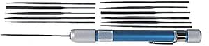 12-piece Micro File Set - American Pattern Files - Amazon.com