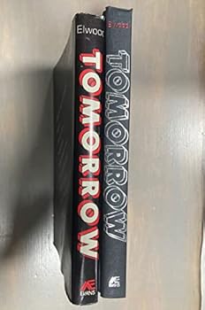 Hardcover Tomorrow: New Worlds of Science Fiction Book