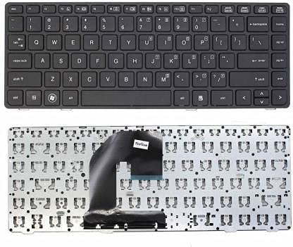 GTB SOLUTIONS Laptop Keyboard for 8460P 8460W 8470p 8470w ProBook