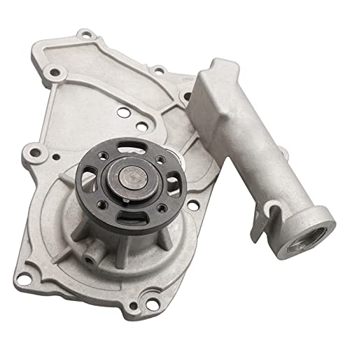 VIPCAR 01139 Engine Water Pump for Hyundai/Kia [3.3 2.5 3.8L V6], 2006-2010 Sonata, 2007-2015 Santa Fe/Entourage/Veracruz/Genesis, 2006-2017 Azera, 2007-2015 Sorento/Sedona, 2009-2011 Borrego/Amanti by Vipcar - Used condition - Image 7