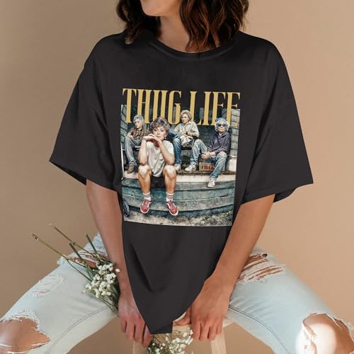 The Golden Shirts - Life Golden Shirt - Golden Womens T Shirt - Golden Tee - 80s Tv Sitcom Tshirts3