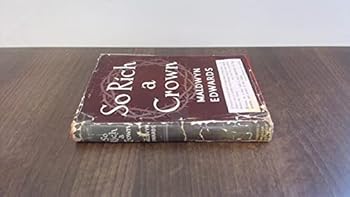 Hardcover So rich a crown Book