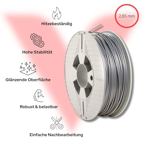 Verbatim ABS 2.85 mm 1 Kg - vue 8