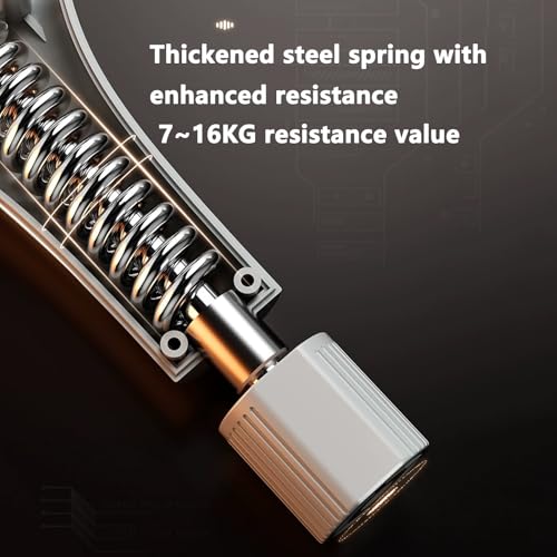 DEOPXF Exercitador de Coxa Resistência Ajustável de 7 A 16 Kg Exercitador de Assoalho Pélvico Deflet