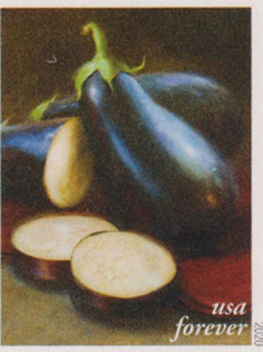 Usps Fruits And Vegetables Forever Stamps Booklet Of 20 #TOP4