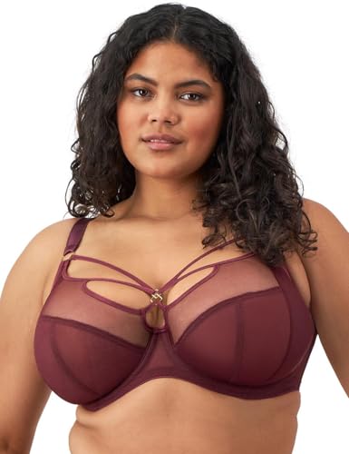 Soutien-gorge à armatures Sachi galbant avec maintien latéral