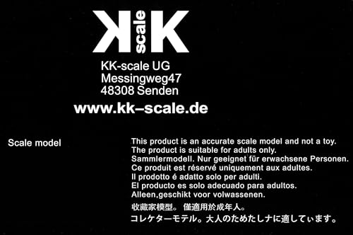 KK Scale Models 1/18 - F-ERRARI 166 MM - Winner Mille Miglia 1949 miniatura 2