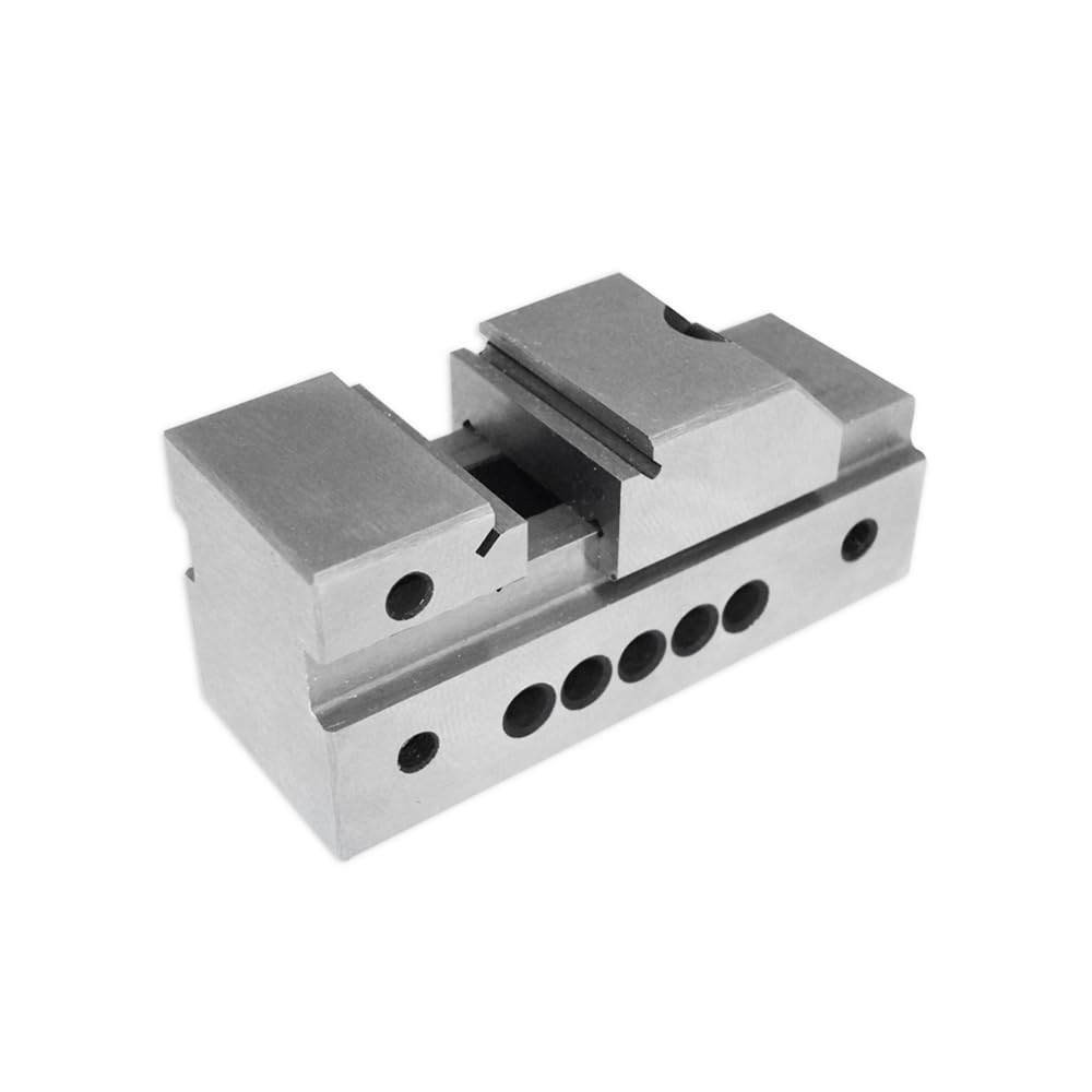 SOGI MP-25 Morsa di precisione per macchine utensili - 25 x 22 mm - acciaio temprato