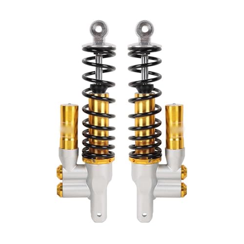 Amortisseur arrière inversé 320mm pour éliminer les secousses N1s