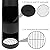 Sunnydaze Outdoor Fireplace Chimenea - Outdoor Wood Burning Fireplace - Chiminea Fire Pit with Poker and Protective Cover - Black
