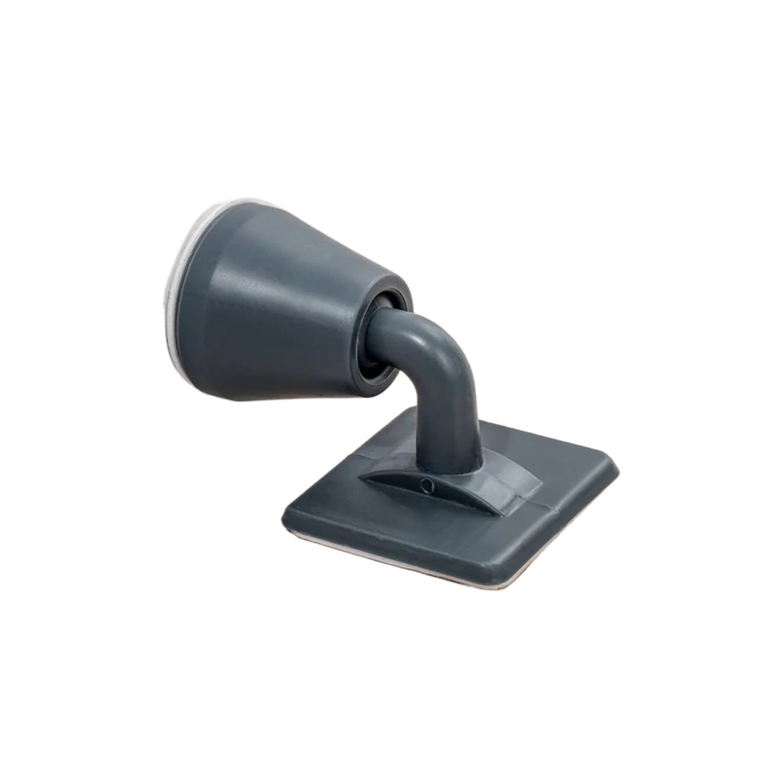 Dsfihjo Style 10 Anti-Collision Device, Suction Device, Anti-Closure Device, Punch-Free Suction Door Buckle, Silicone Anti-Collision Door Stop(Style 10)