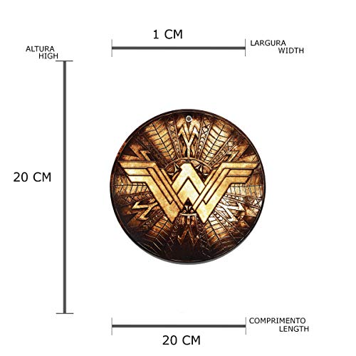 Descanso Panela Cortiça/Cerâmica Urban Dourado