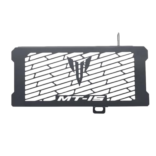 Grille protection radiateur MT-15 évitez les fuites moteur moto