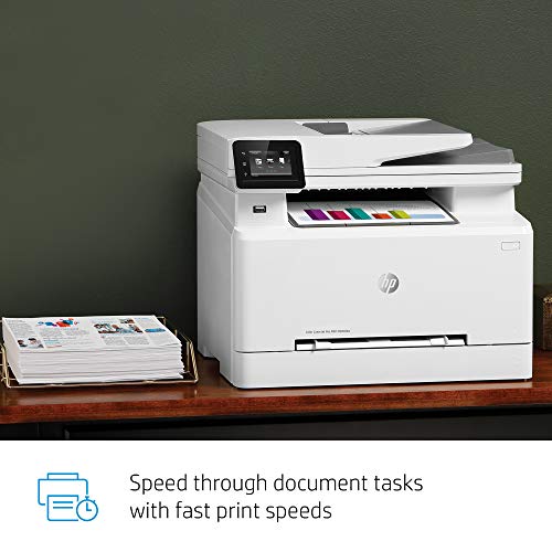 HP Color LaserJet Pro M283fdw Printer - Image 4