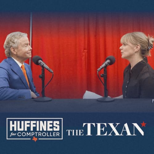 The Texan News | 2026 RPT Convention | Don Huffines