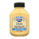 Silver Springs Mustard, Dijon, 9.5-Ounce Squeeze Bottles (Pack of 9)