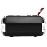 Unterstützung Verbindung zu abspielen Musik/Audio-, Sie kann Lieder hoch/Nieder, anpassen das Volumen durch das Musik Spieler.