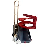 Golf Ball Launcher Pro Golfs Ball Launcher Portable Training Aid Between Arms Dispenser Holds 25 Balls Large Competence Golf Ball Dispenser for Golf Lovers Range Reload Stock Shot Setter (red+Blue)