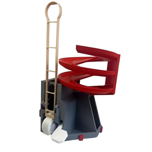 Golf Ball Launcher Pro Golfs Ball Launcher Portable Training Aid Between Arms Dispenser Holds 25 Balls Large Competence Golf Ball Dispenser for Golf Lovers Range Reload Stock Shot Setter (red+Blue)