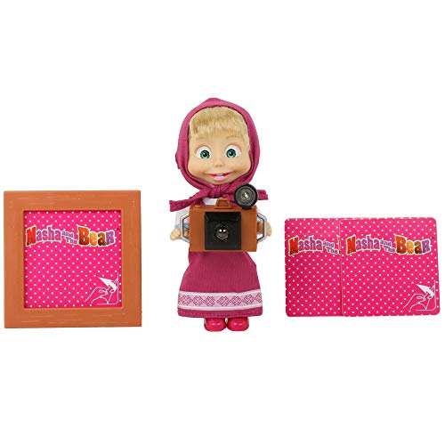 SMOBY Masha photographe - vue 3