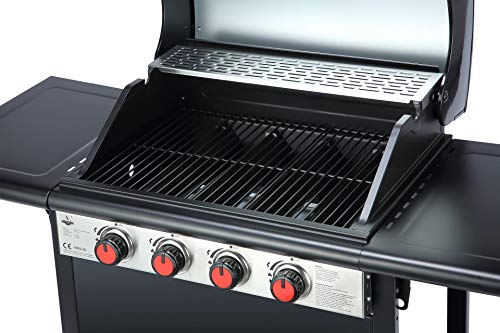 Preisvergleich Produktbild El Fuego® Gasgrill San Diego 4 Brenner