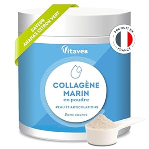 Collagène Marin Poudre 10 000mg &#...