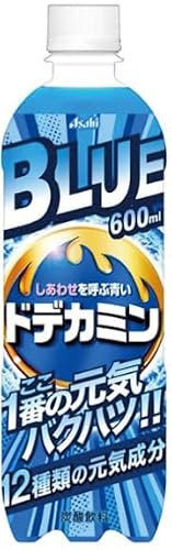 青いドデカミン ただ青いだけなんだけど別にええじゃないか - などなど
