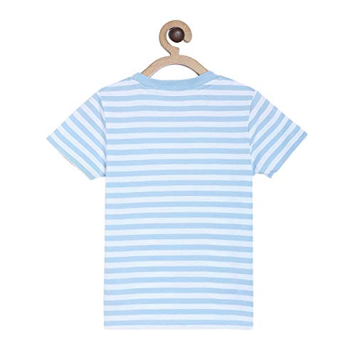 Image of MINI KLUB Kids Boys Regular Fit Short Sleeve T-Shirt
