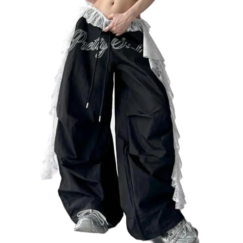 Pantalon de danse de rue style rétro pour sessions de breakdance - 6