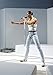 TAMASHII NATIONS - Freddie Mercury - Freddie Mercury Live Aid Ver., Bandai Spirits S.H. Figuarts Action Figure
