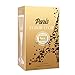Hybrid & Company Paris Elixir D'Or For Women Fascinating Fragrance Scent Womens Perfume, 3.4 Fl Oz