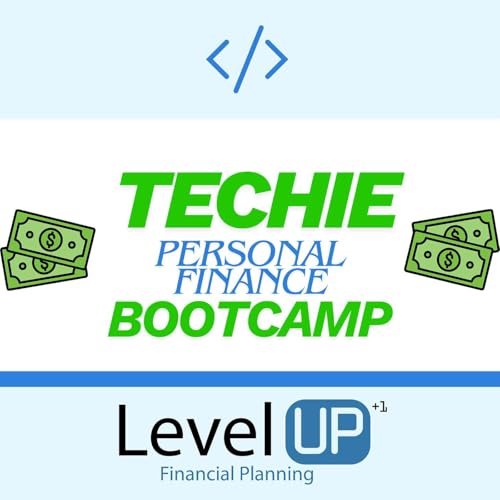 Techie Personal Finance Bootcamp cover art