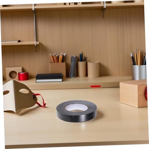 Cinta de sellado de bañera autoadhesiva de PVC negro impermeable SEWACC 6