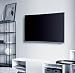 LogiLink BP0112 - TV Wall Mount, Monitor Mount, 32-70 Inches, Tilt, Swivel, 50 kg Max.