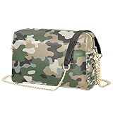 Structures pratiques : ce sac dispose d'une poche avant zippée, d'une poche principale zippée. La poche principale a une poche intérieure et une poche intérieure zippée, ce qui est suffisant pour ranger vos cartes de crédit, clés, téléphone portable, portefeuille, passeport et autres petits objets de valeur dont vous pourriez avoir besoin pour une journée à l'extérieur