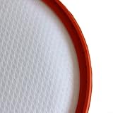 Filtration améliorée : les filtres multicouches capturent les particules communes et fines des sols et des tissus d'ameublement pour améliorer les résultats de nettoyage.