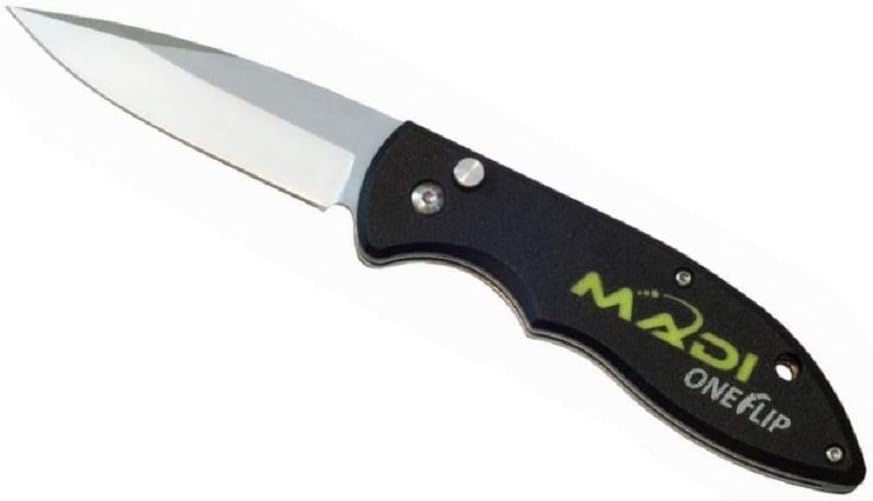 MADI OneFlip Lineman Knife (Straight)