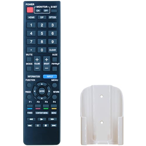 Télécommande PN-ZR02 Sharp pour réussir vos réunions sur PN-CD701