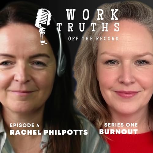 Burnout - The Nutritionist's Perspective - with Rachel Philpotts