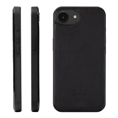 HANATORA for iPhone 17e 16e �P�[�X �{�v ���{�� �ϏՌ� �X�}�z�P�[�X �X�}�z �V�������N�J�[�t���U�[ �M�t�g �}�O�l�b�g�Ȃ� �I�[�o�W�[�� SPGJP-16e-Aubergine