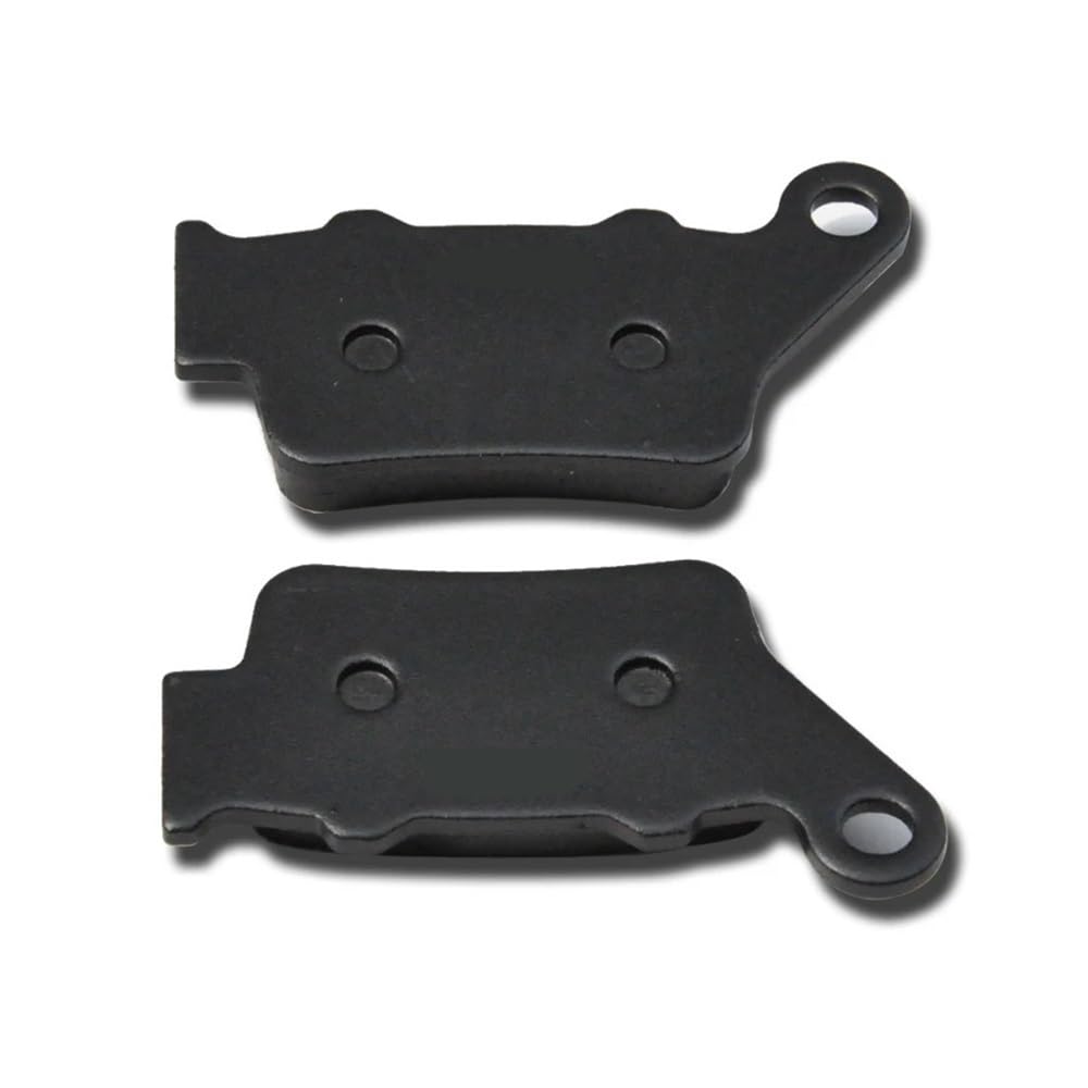 Plaquettes de frein arrière pour motos T700 et WR125R