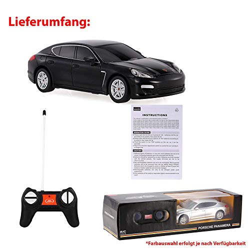 HSP Himoto Original 1:24 RC ferngesteuertes Modellauto kompatibel für Porsche Panamera Lizenzauto Modellauto Car… – Bild 8