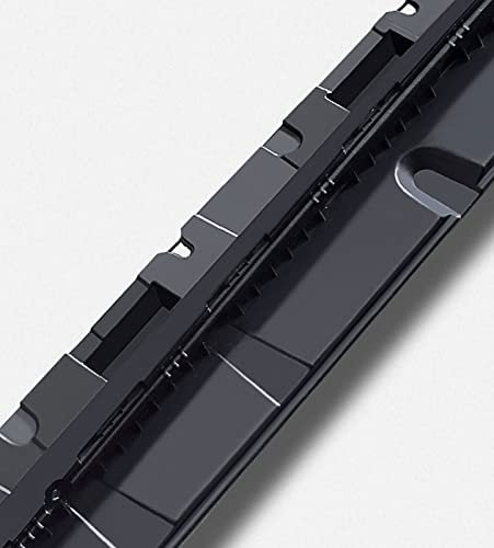 Estribos laterales negros para Mercedes Benz GLC X254 2024-2026 miniatura 7